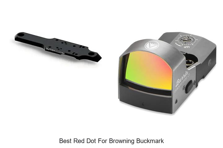 Top 15 Best Red Dot for Browning Buckmark You Must See