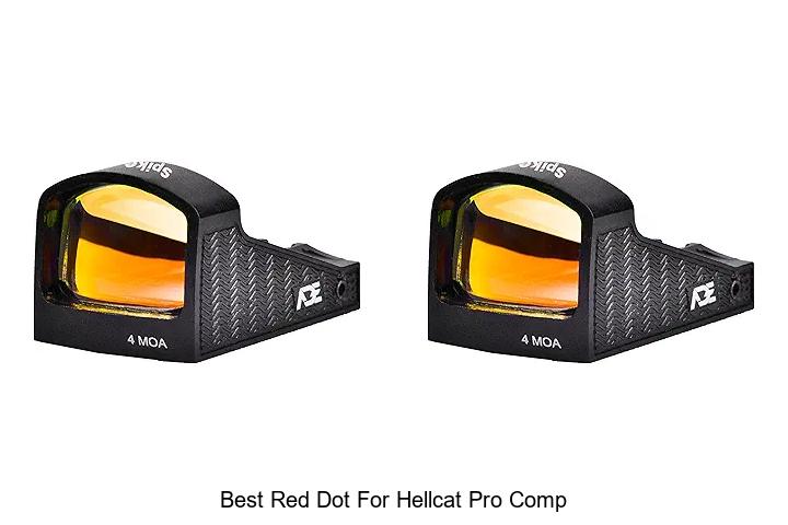 Top 15 Best Red Dot For Hellcat Pro Comp You Can’t Miss