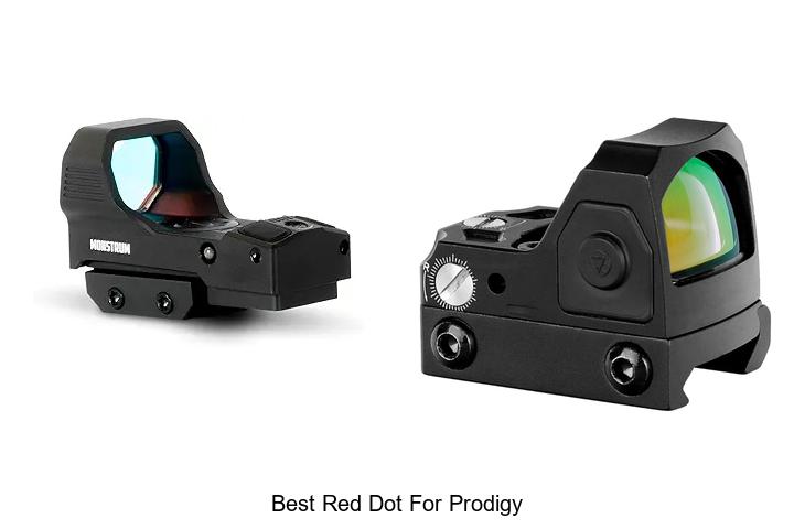 Top 12 Best Red Dot For Prodigy You Can’t Miss