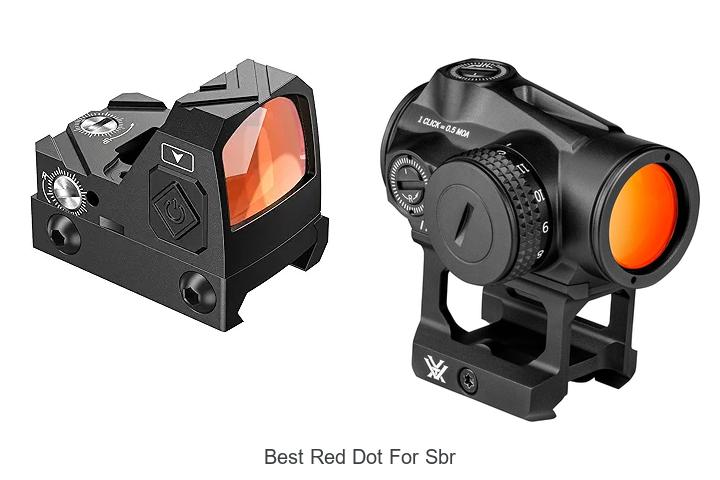 Top 15 Best Red Dot For SBR You Can’t Miss