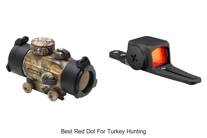 Top 12 Best Red Dot For Turkey Hunting You Can’t Miss