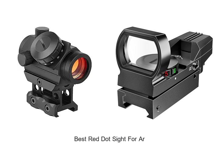 Top 12 Best Red Dot Sight For AR You Can’t Miss