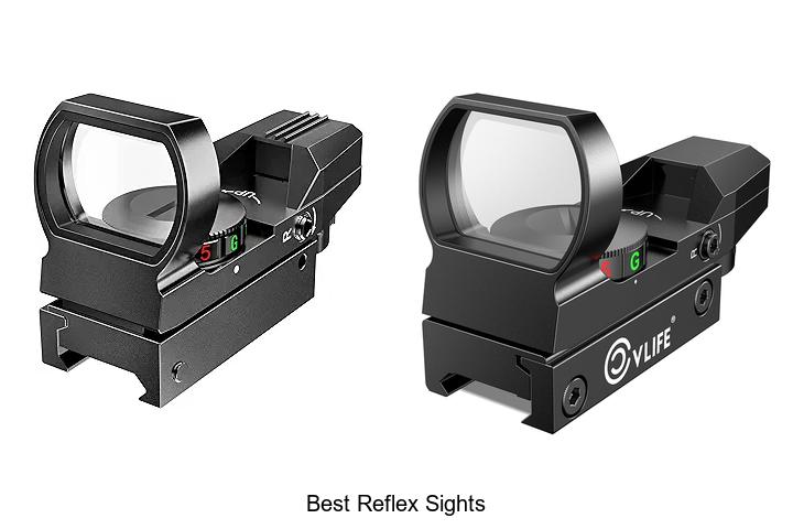 Top 12 Best Reflex Sights You Can’t Miss
