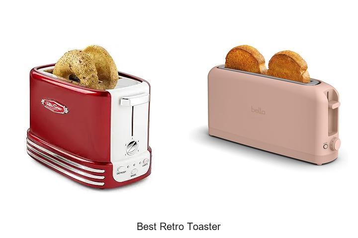 Top 15 Best Retro Toaster You Must See Today