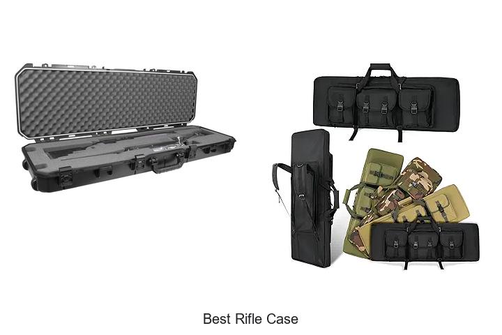 Top 12 Best Rifle Case To Protect Your Firearm