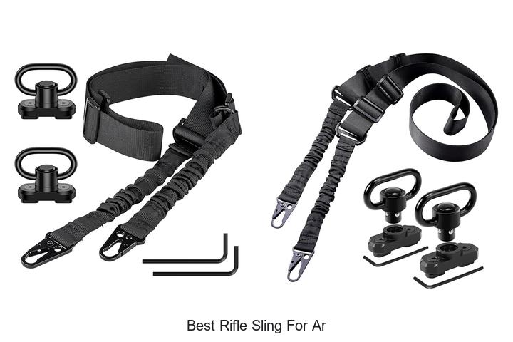 Top 12 Best Rifle Sling For AR You Can’t Miss