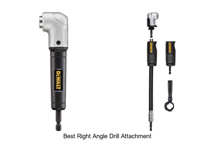 Top 15 Best Right Angle Drill Attachment for Powerful Precision