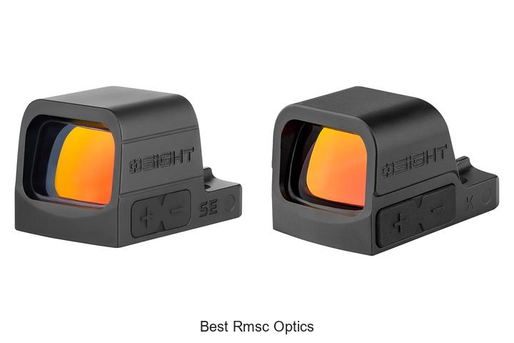 Top 15 Best RMSC Optics You Can’t Miss