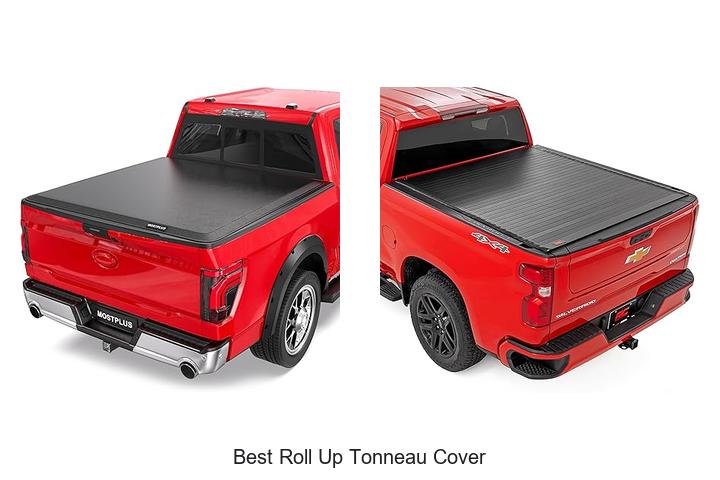 Top 15 Best Roll Up Tonneau Cover To Transform Your Truck