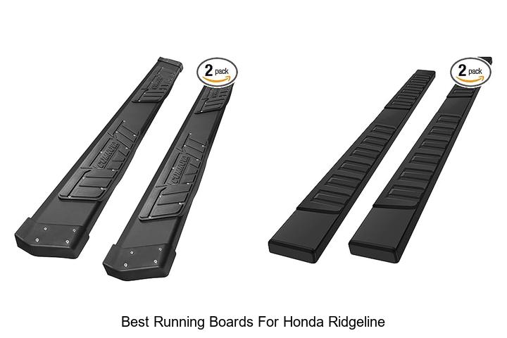 Top 15 Best Running Boards for Honda Ridgeline – Must See!