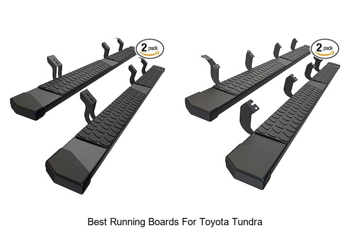 Top 15 Best Running Boards for Toyota Tundra You Must See