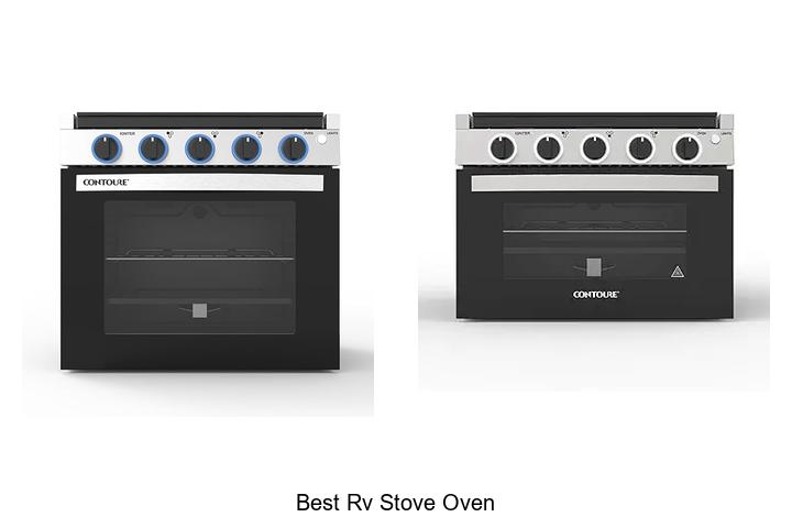 Top 15 Best RV Stove Oven for Ultimate Cooking Power