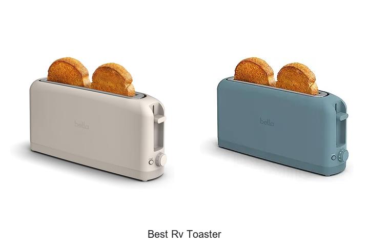 Top 15 Best RV Toaster For Perfect Camping Breakfast