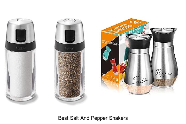 Top 15 Best Salt And Pepper Shakers You Must See