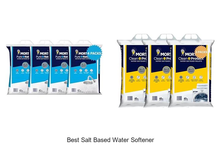Top 15 Best Salt Based Water Softener for Perfectly Soft Water