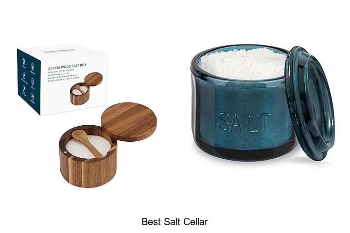 Top 15 Best Salt Cellar For Stylish Kitchen Storage