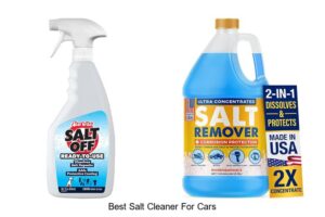 Top 15 Best Salt Cleaner For Cars You Must Try Today
