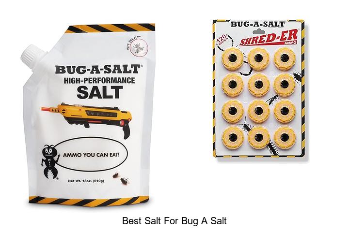 Top 15 Best Salt For Bug A Salt To Kill Bugs Fast