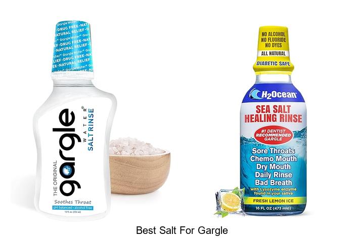 Top 15 Best Salt For Gargle You Must Try Now