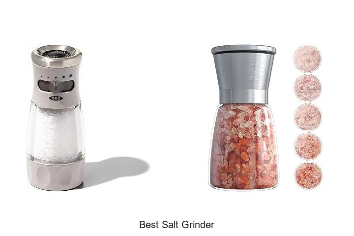 Top 15 Best Salt Grinder for Perfect Seasoning