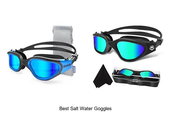 Top 15 Best Salt Water Goggles You Can’t Miss