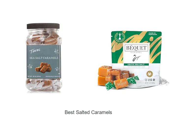 Top 15 Best Salted Caramels You Can’t Miss Today