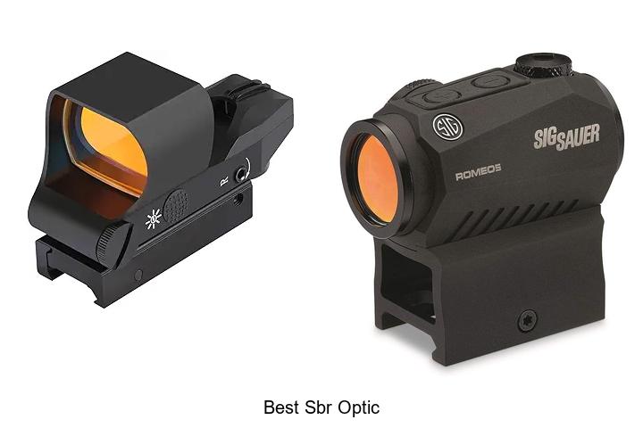 Top 15 Best SBR Optic That Will Transform Your Aim