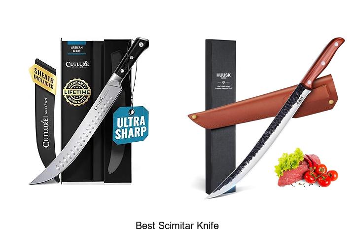 Top 12 Best Scimitar Knife for Ultimate Cutting Power