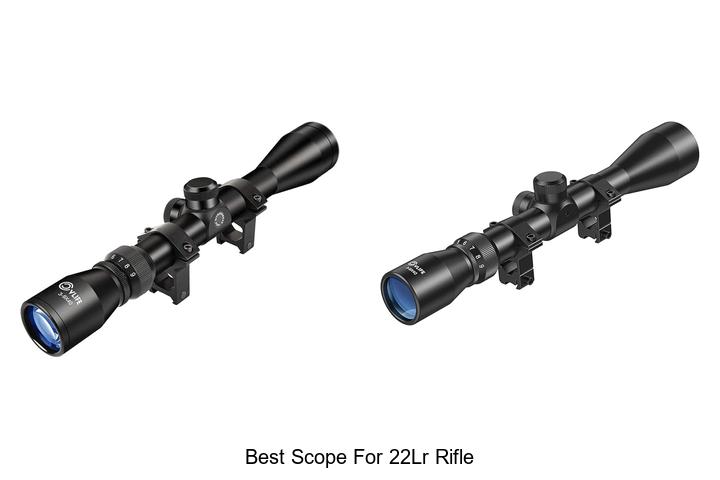 Top 12 Best Scope for 22LR Rifle You Can’t Miss