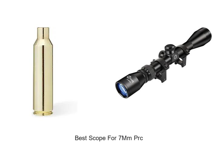 Top 15 Best Scope For 7mm PRC You Can’t Miss
