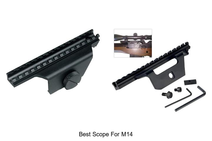 Top 12 Best Scope For M14 To Elevate Your Accuracy