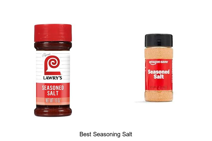 Top 15 Best Seasoning Salt You Must Try Now