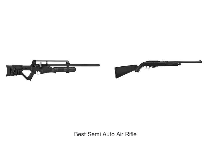 Top 15 Best Semi Auto Air Rifle for Power & Precision