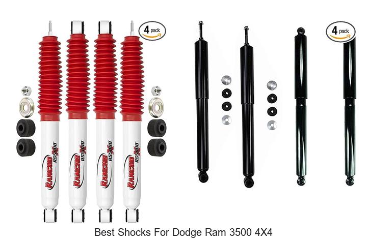 Top 15 Best Shocks For Dodge Ram 3500 4×4 | Ultimate Guide
