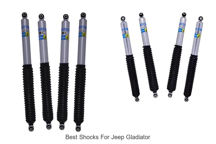 Top 15 Best Shocks For Jeep Gladiator You Can’t Miss