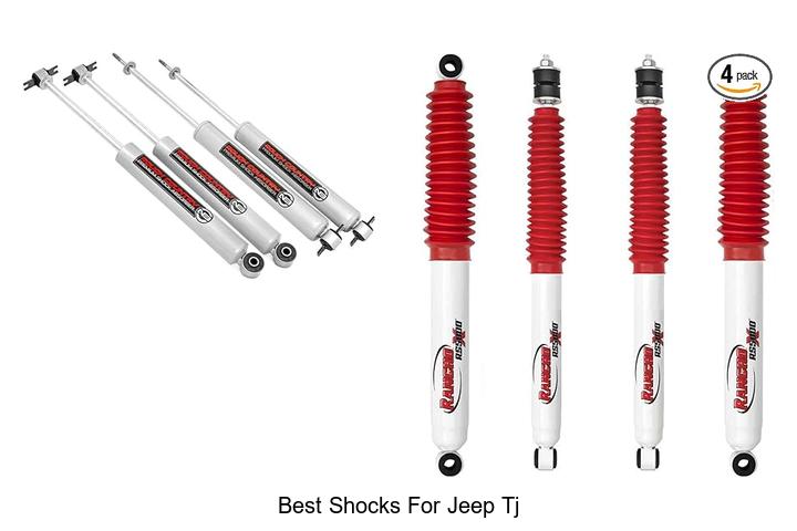 Top 15 Best Shocks for Jeep TJ You Can’t Miss!