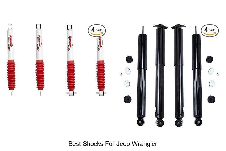 Top 15 Best Shocks For Jeep Wrangler You Must See