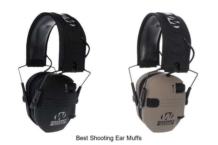 Top 12 Best Shooting Ear Muffs You Must See Now