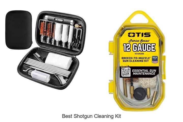 Top 12 Best Shotgun Cleaning Kit You Can’t Miss