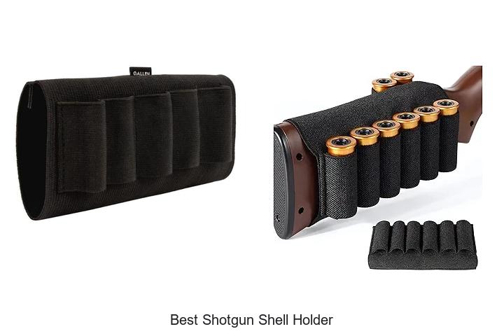 Top 12 Best Shotgun Shell Holder for Ultimate Hunting Ease