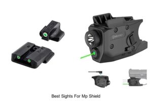 Top 15 Best Sights For MP Shield You Can’t Miss