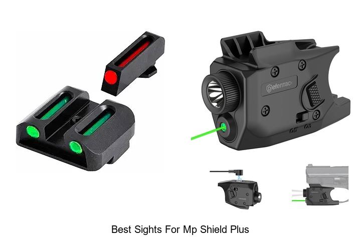 Top 15 Best Sights For MP Shield Plus You Must See