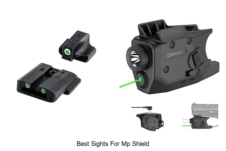 Top 15 Best Sights For MP Shield You Can’t Miss