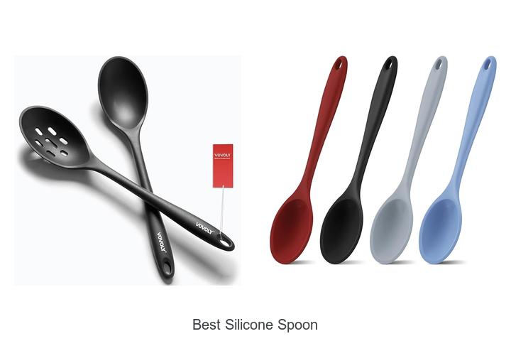 Top 15 Best Silicone Spoon You Can’t Miss