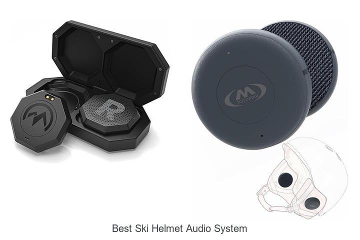 Top 15 Best Ski Helmet Audio System You Must Try