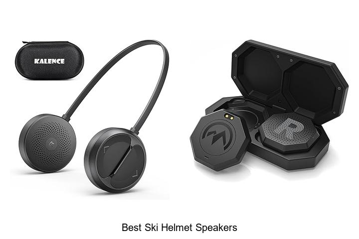 Top 15 Best Ski Helmet Speakers You Must Experience