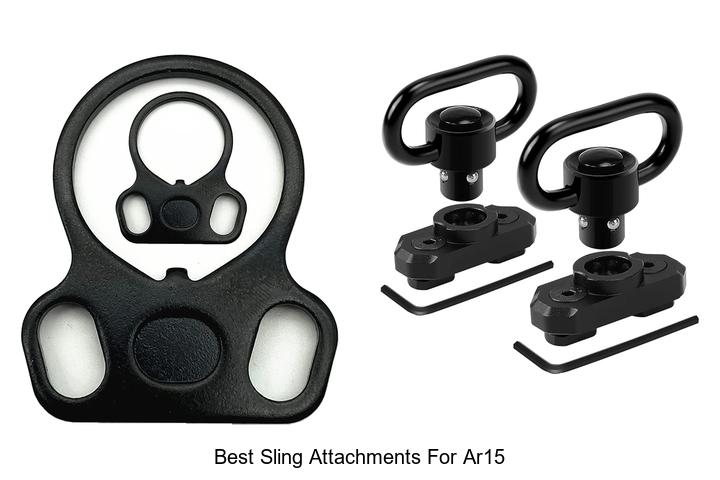 Top 12 Best Sling Attachments For AR15 You Must See