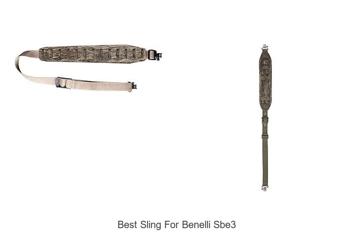 Top 12 Best Sling for Benelli SBE3 You Must See