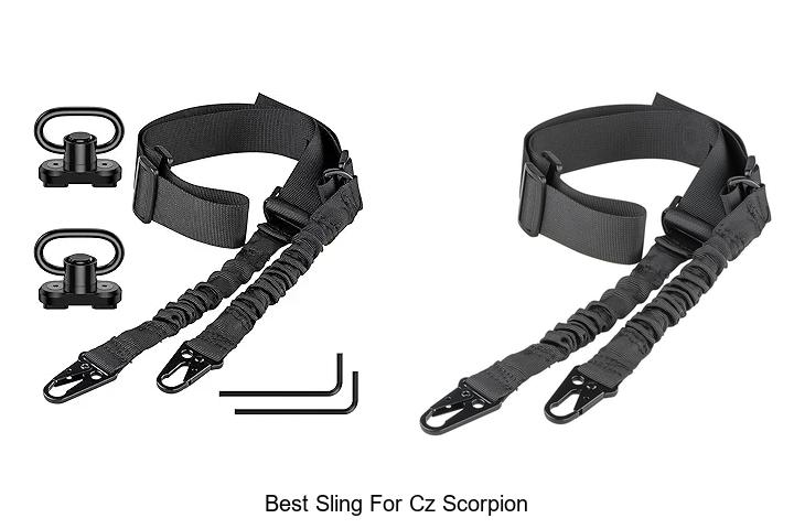 Top 12 Best Sling For CZ Scorpion You Can’t Miss