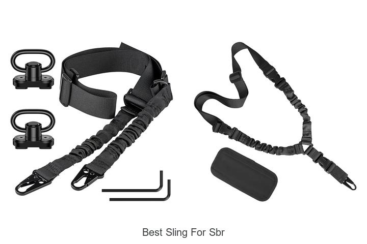 Top 12 Best Sling For SBR To Elevate Your Setup